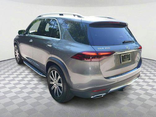 2025 Mercedes-Benz GLE 350 Base