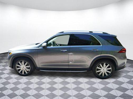2025 Mercedes-Benz GLE 350 Base