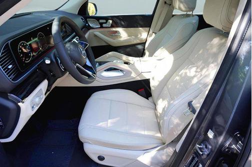 2025 Mercedes-Benz GLE 350 Base