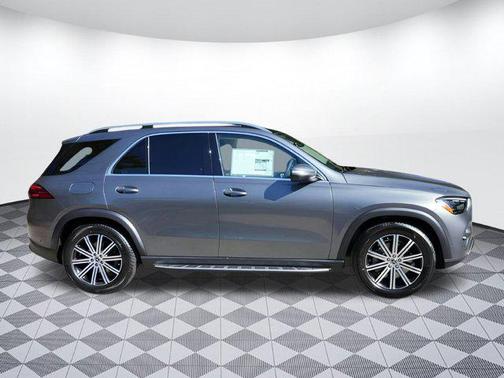 2025 Mercedes-Benz GLE 350 Base