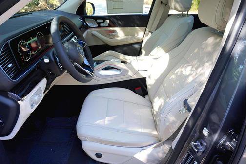 2025 Mercedes-Benz GLE 350 Base