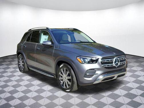 2025 Mercedes-Benz GLE 350 Base