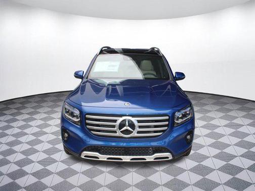 2026 Mercedes-Benz GLB 250 Base