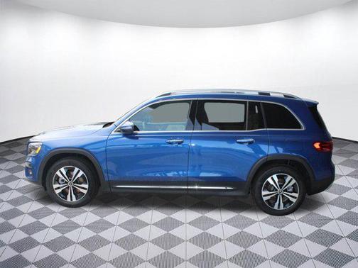 2026 Mercedes-Benz GLB 250 Base