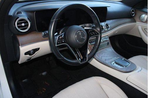 2022 Mercedes-Benz E-Class E 350