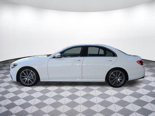 2022 Mercedes-Benz E-Class E 350