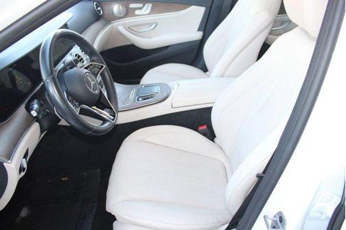 2022 Mercedes-Benz E-Class E 350