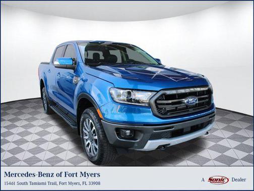 2020 Ford Ranger LARIAT