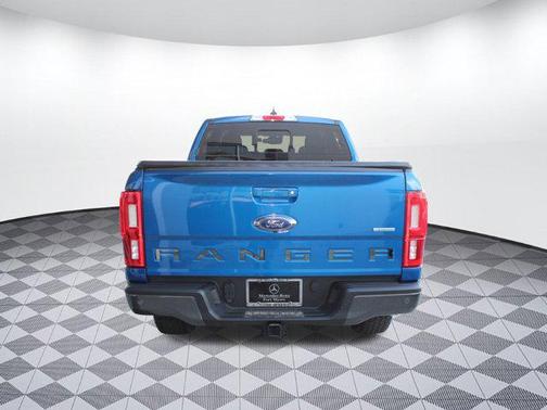 2020 Ford Ranger LARIAT