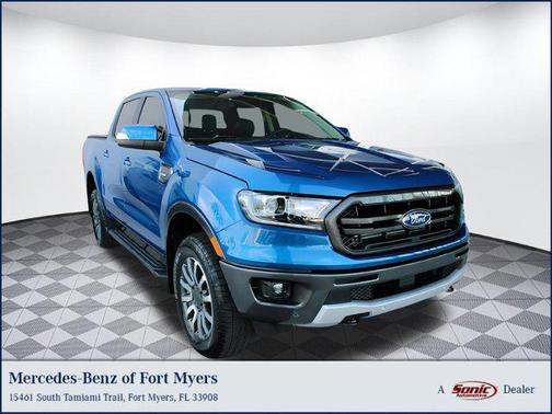 2020 Ford Ranger LARIAT