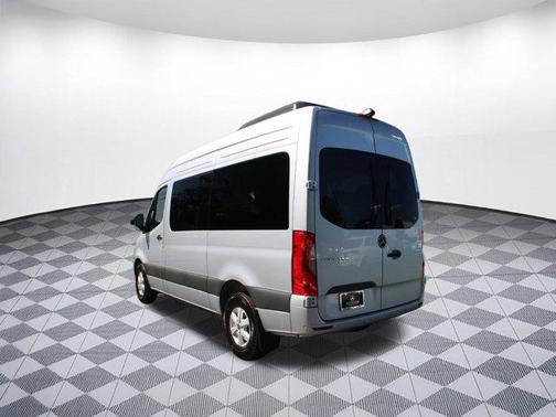 2025 Mercedes-Benz Sprinter 2500 Standard Roof