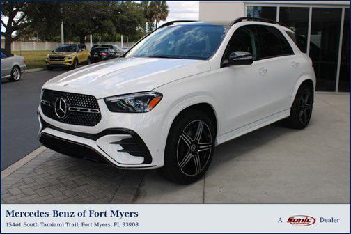2026 Mercedes-Benz GLE 350 Base