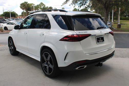 2026 Mercedes-Benz GLE 350 Base