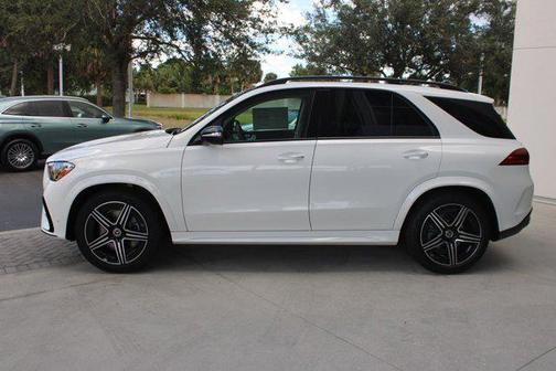 2026 Mercedes-Benz GLE 350 Base