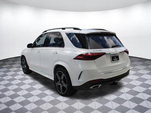 2026 Mercedes-Benz GLE 350 Base