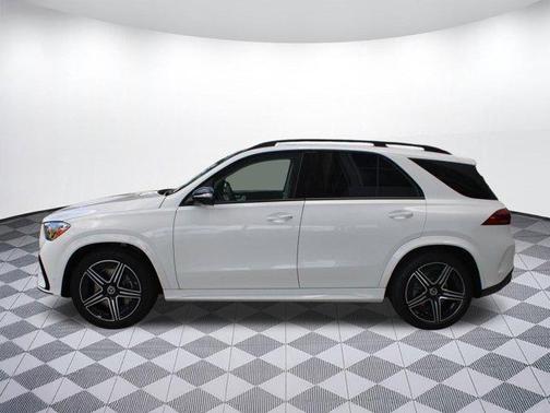 2026 Mercedes-Benz GLE 350 Base