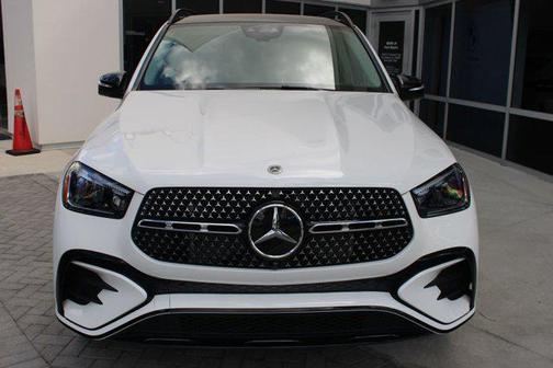 2026 Mercedes-Benz GLE 350 Base