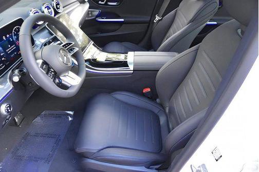 2025 Mercedes-Benz AMG C 43 4MATIC