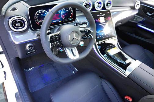 2025 Mercedes-Benz AMG C 43 4MATIC