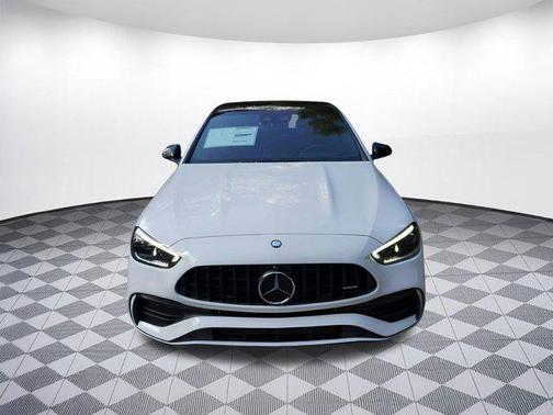 2025 Mercedes-Benz AMG C 43 4MATIC