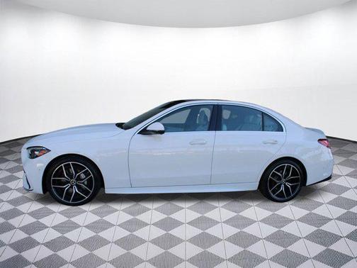 2026 Mercedes-Benz C-Class C 300 4MATIC