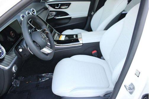2026 Mercedes-Benz C-Class C 300 4MATIC