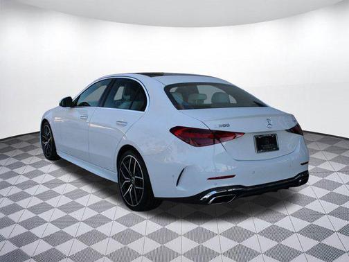 2026 Mercedes-Benz C-Class C 300 4MATIC