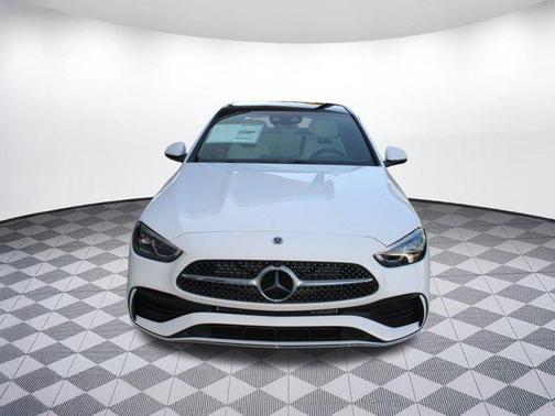 2026 Mercedes-Benz C-Class C 300 4MATIC