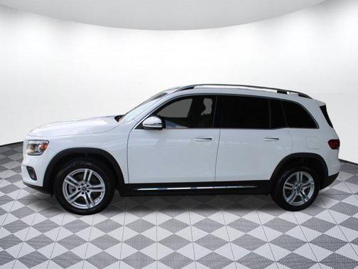 2021 Mercedes-Benz GLB 250 Base