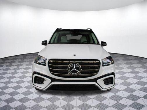 2026 Mercedes-Benz GLS 450 4MATIC