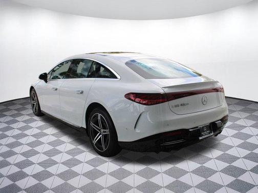 2026 Mercedes-Benz EQS 450 4MATIC