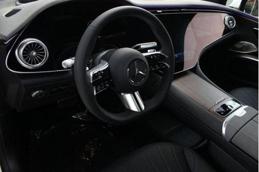 2026 Mercedes-Benz EQS 450 4MATIC