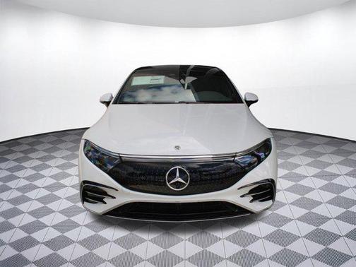 2026 Mercedes-Benz EQS 450 4MATIC