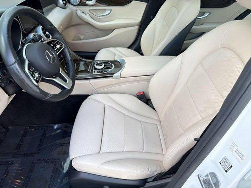 2021 Mercedes-Benz C-Class Sedan