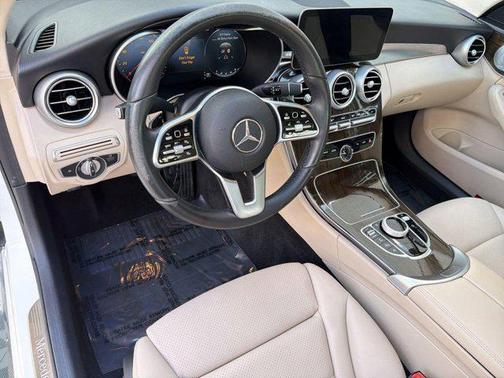 2021 Mercedes-Benz C-Class Sedan
