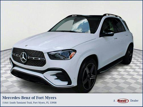 2025 Mercedes-Benz GLE 350 4MATIC