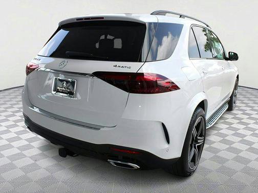 2025 Mercedes-Benz GLE 350 4MATIC