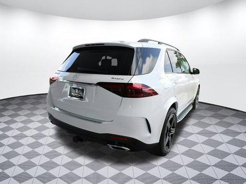 2025 Mercedes-Benz GLE 350 4MATIC