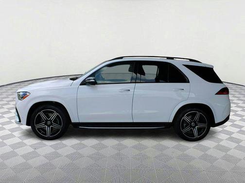 2025 Mercedes-Benz GLE 350 4MATIC