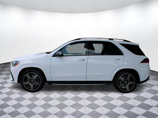 2025 Mercedes-Benz GLE 350 4MATIC