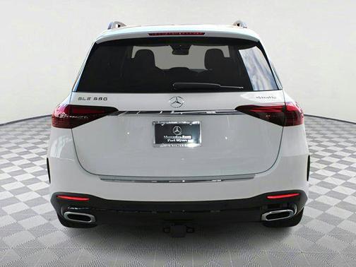 2025 Mercedes-Benz GLE 350 4MATIC