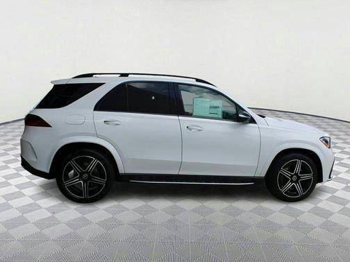2025 Mercedes-Benz GLE 350 4MATIC