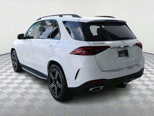 2025 Mercedes-Benz GLE 350 4MATIC