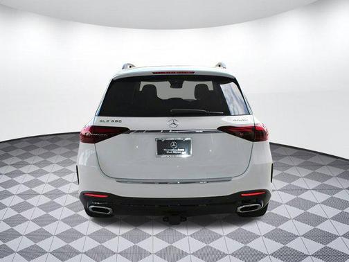 2025 Mercedes-Benz GLE 350 4MATIC