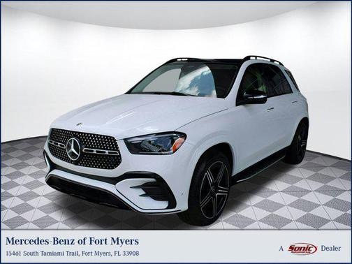 2025 Mercedes-Benz GLE 350 4MATIC