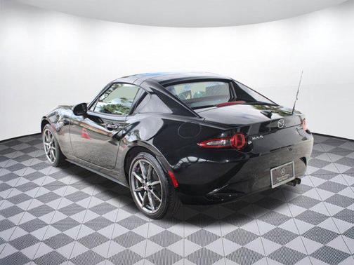 2023 Mazda MX-5 Miata RF Grand Touring