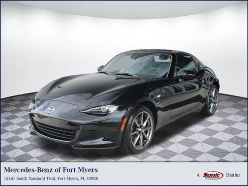 2023 Mazda MX-5 Miata RF Grand Touring