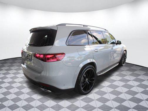 2024 Mercedes-Benz GLS 450 4MATIC