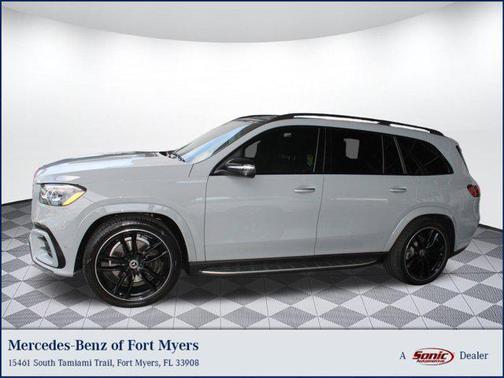 2024 Mercedes-Benz GLS 450 4MATIC
