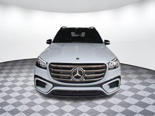 2024 Mercedes-Benz GLS 450 4MATIC